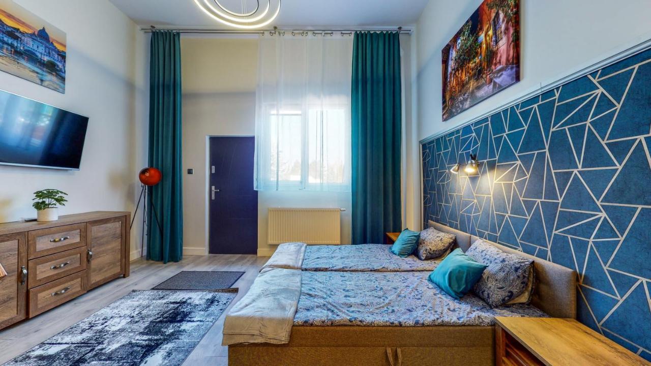 City Place Noclegi Wroclaw Ngoại thất bức ảnh