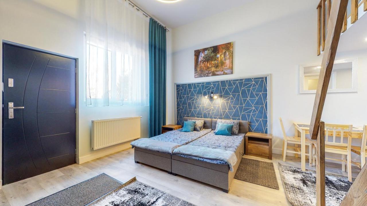 City Place Noclegi Wroclaw Ngoại thất bức ảnh