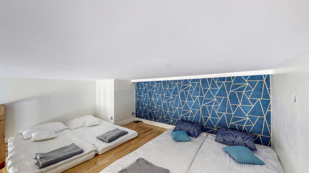City Place Noclegi Wroclaw Ngoại thất bức ảnh