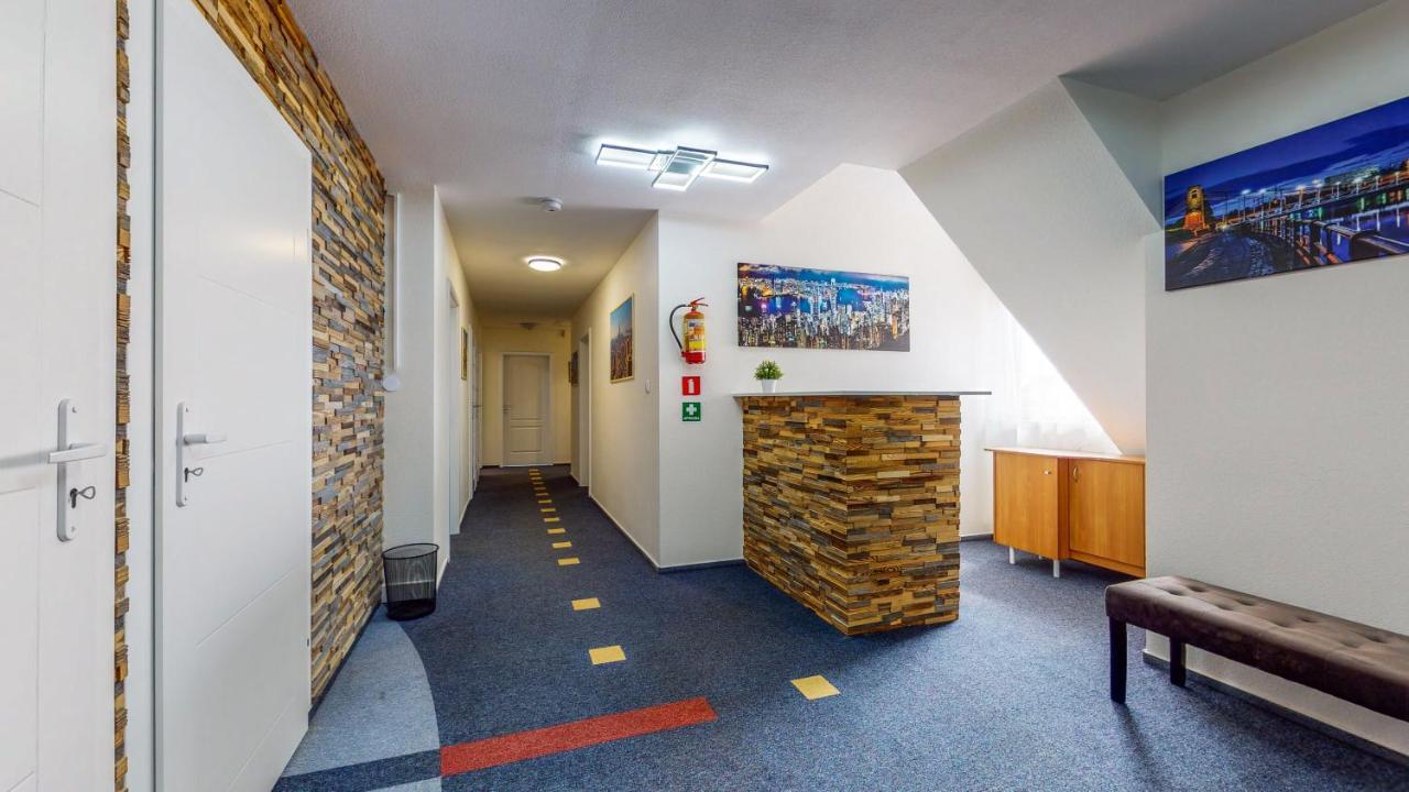 City Place Noclegi Wroclaw Ngoại thất bức ảnh