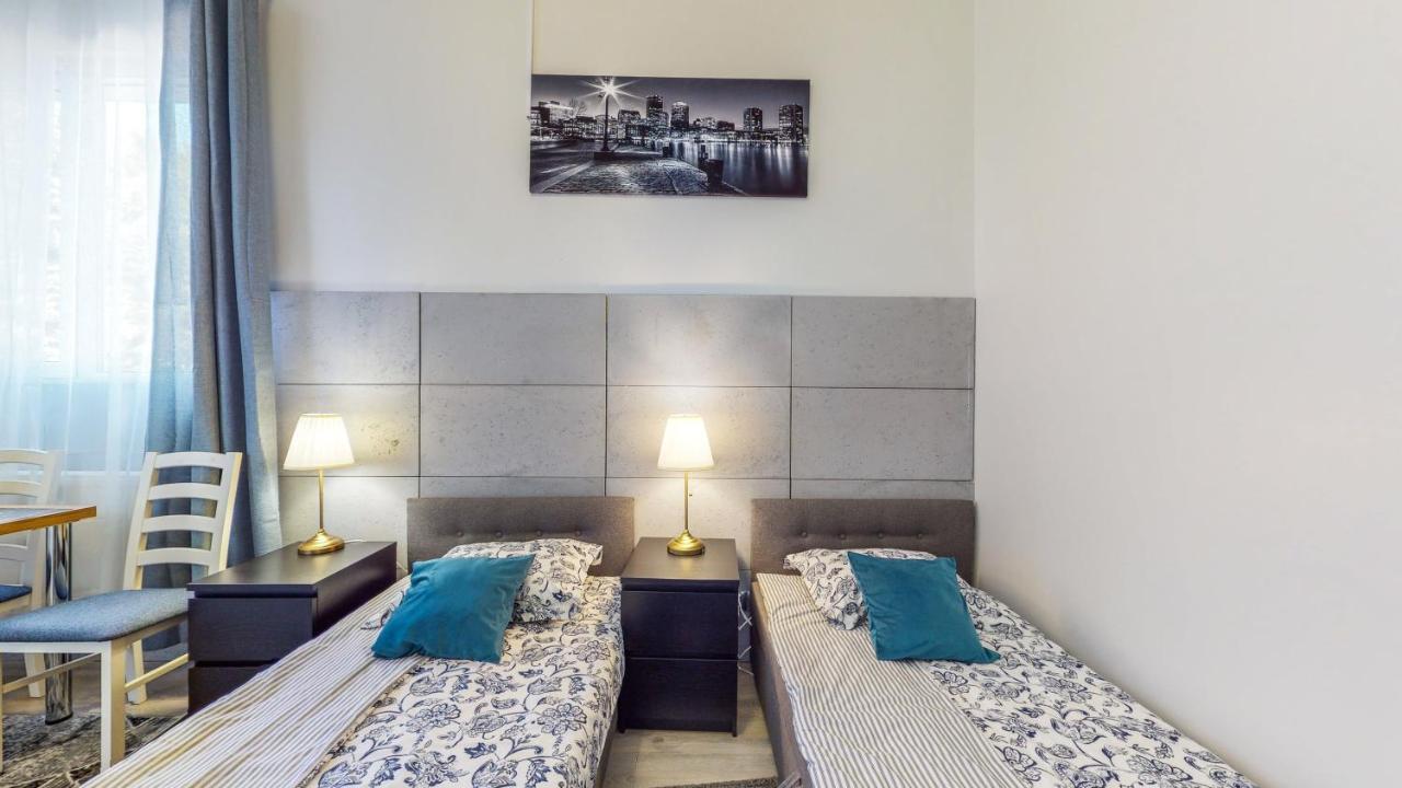 City Place Noclegi Wroclaw Ngoại thất bức ảnh