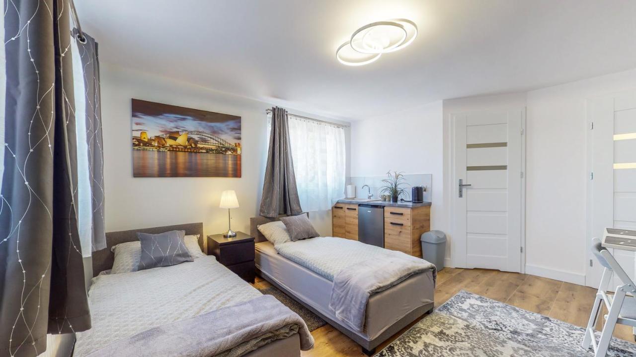 City Place Noclegi Wroclaw Ngoại thất bức ảnh
