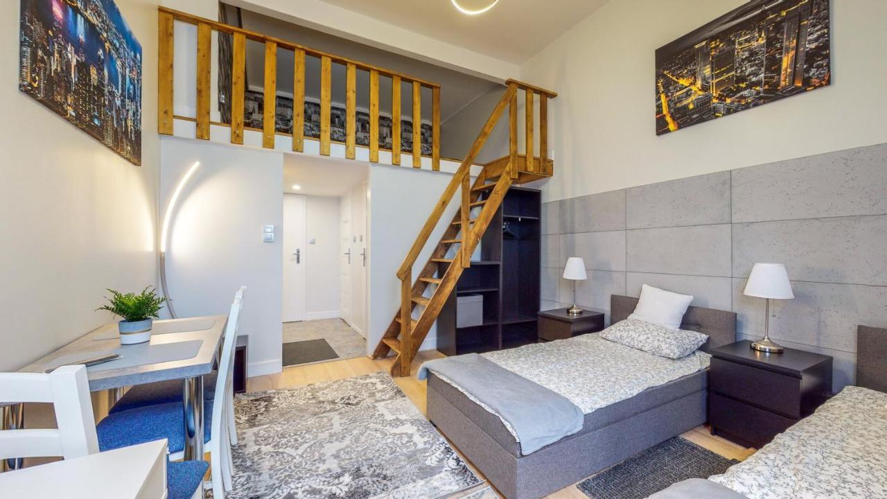 City Place Noclegi Wroclaw Ngoại thất bức ảnh