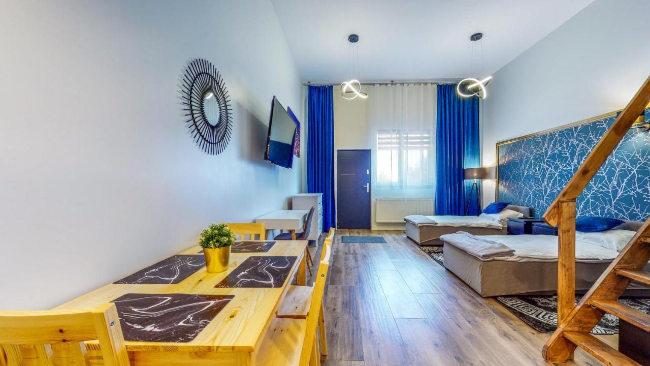 City Place Noclegi Wroclaw Ngoại thất bức ảnh