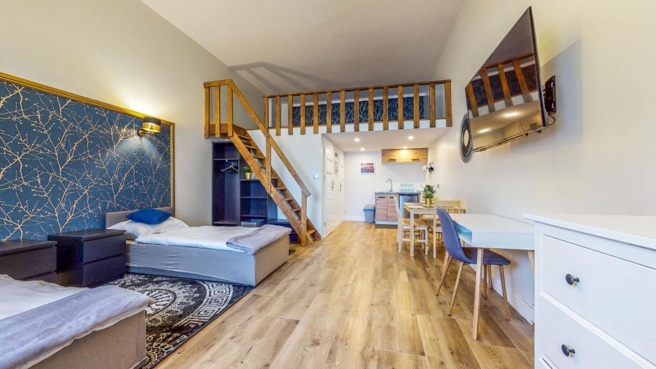 City Place Noclegi Wroclaw Ngoại thất bức ảnh