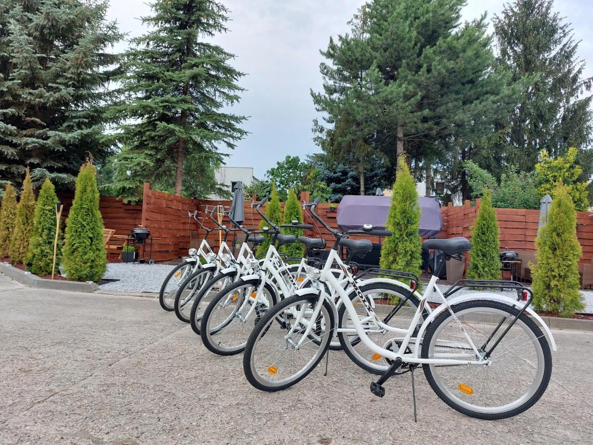 City Place Noclegi Wroclaw Ngoại thất bức ảnh