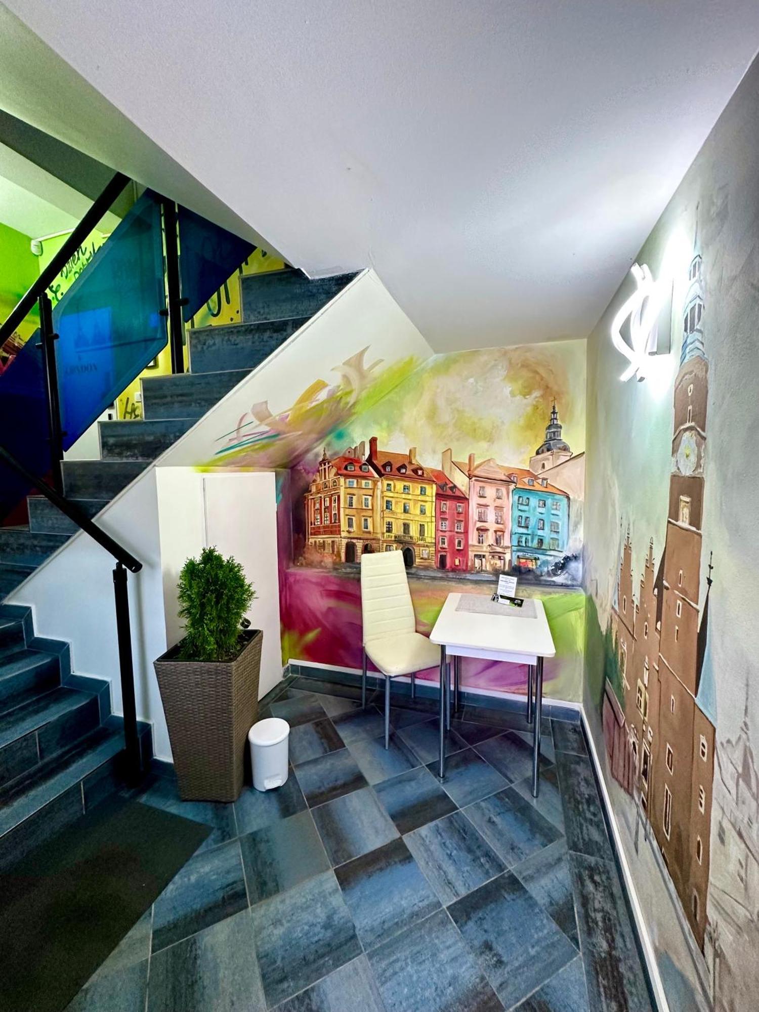 City Place Noclegi Wroclaw Ngoại thất bức ảnh